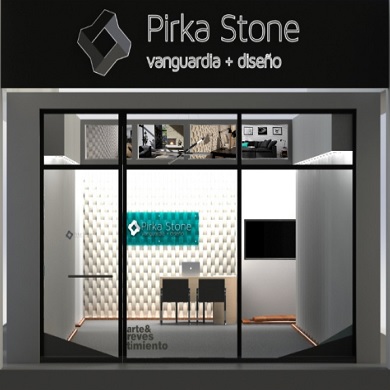 Pirka Stone se expande día a día